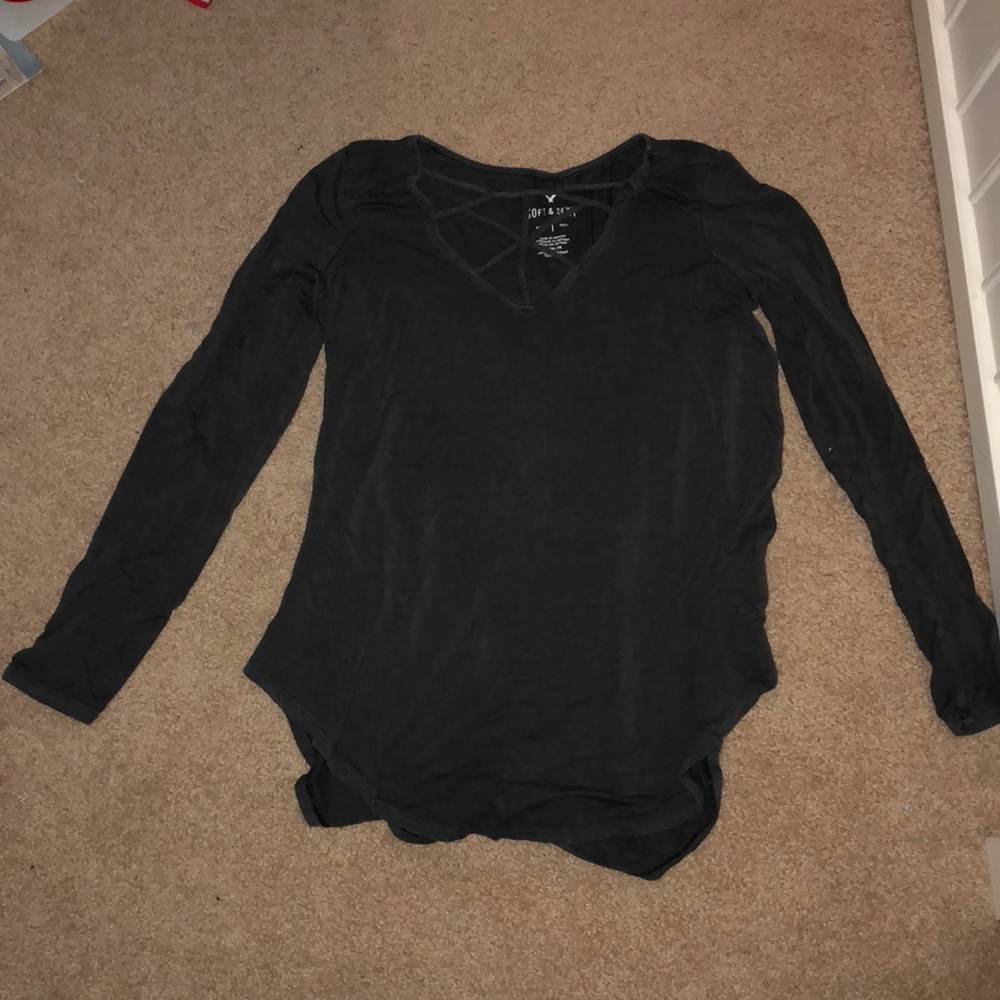 American Eagle top